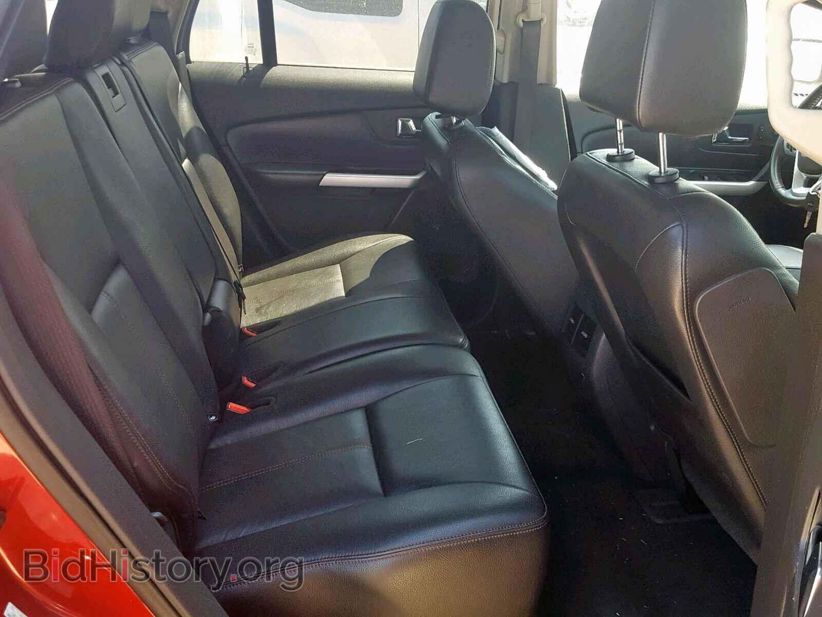 2012 FORD EDGE - VIN: 2FMDK3K97CBA53088 - Фото 6