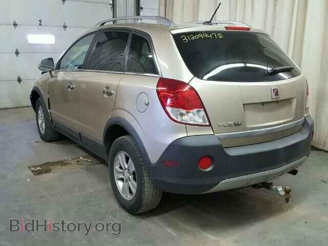2008 SATURN VUE - VIN: 3GSCL33P98S665745 - Фото 3