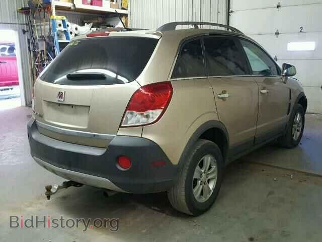 2008 SATURN VUE - VIN: 3GSCL33P98S665745 - Фото 4