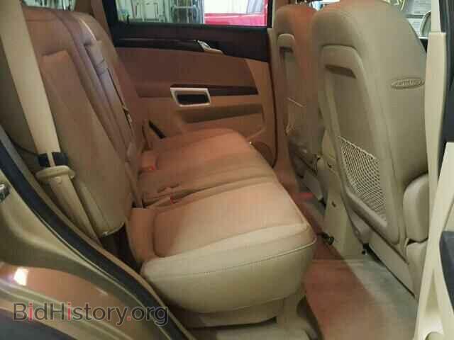2008 SATURN VUE - VIN: 3GSCL33P98S665745 - Фото 6