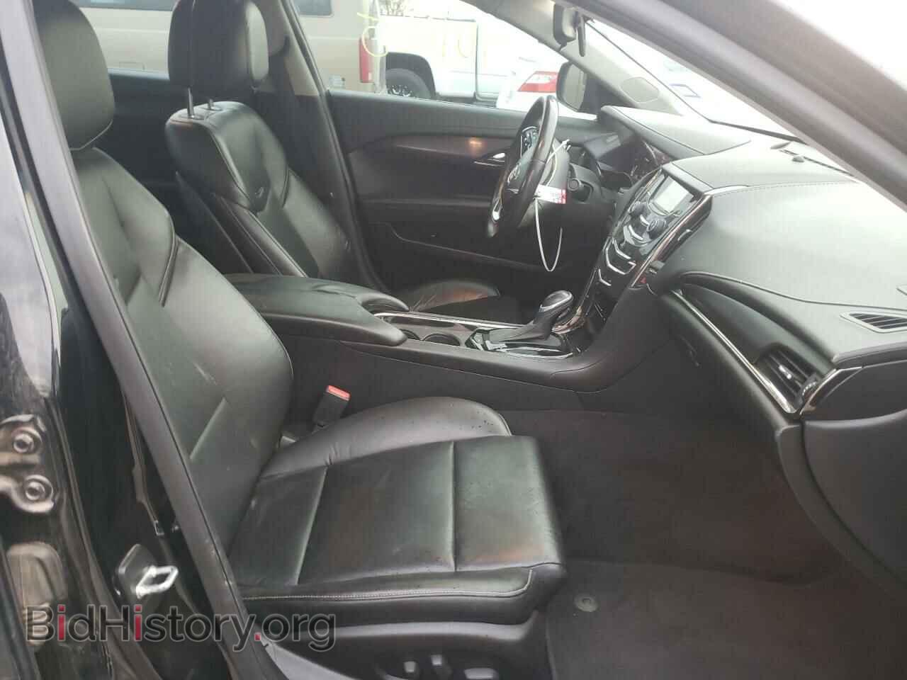 2013 CADILLAC ATS - VIN: 1G6AA5RA3D0140224 - Фото 5