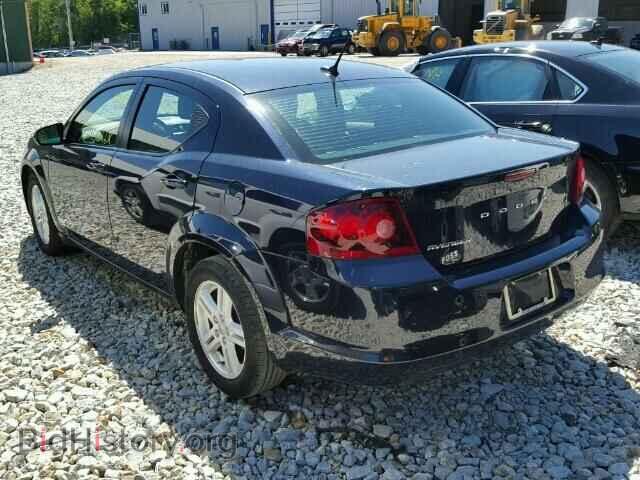 2012 DODGE AVENGER - VIN: 1C3CDZCB6CN312046 - Фото 3