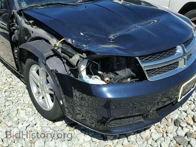 2012 DODGE AVENGER - VIN: 1C3CDZCB6CN312046 - Фото 9
