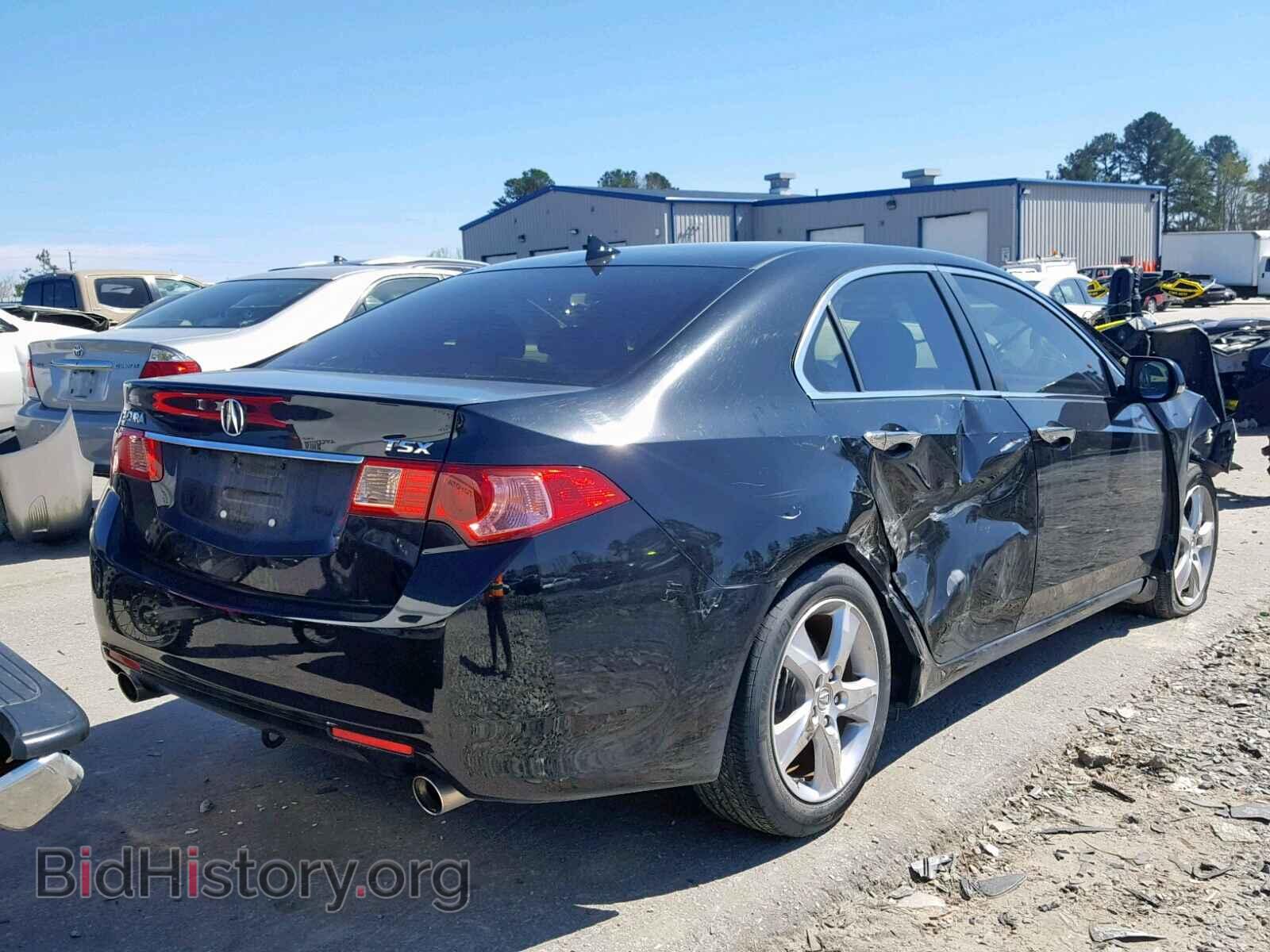 2014 ACURA TSX - VIN: JH4CU2F66EC003370 - Фото 4