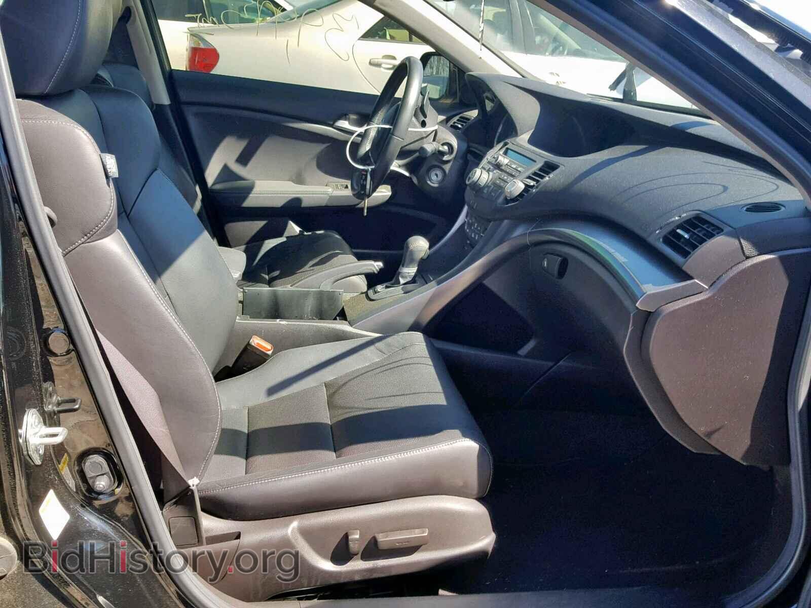 2014 ACURA TSX - VIN: JH4CU2F66EC003370 - Фото 5