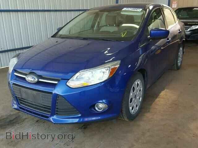 2012 FORD FOCUS - VIN: 1FAHP3F29CL237166 - Фото 2