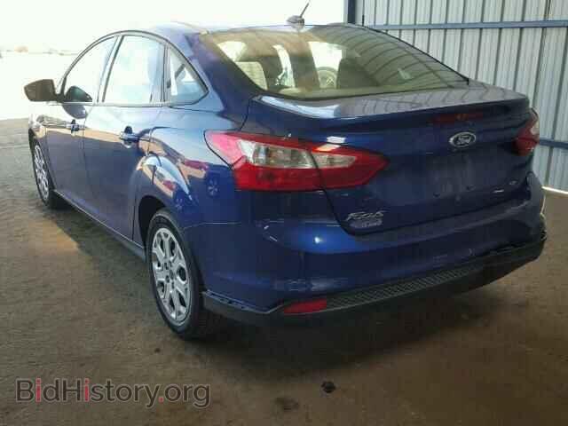 2012 FORD FOCUS - VIN: 1FAHP3F29CL237166 - Фото 3