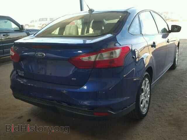 2012 FORD FOCUS - VIN: 1FAHP3F29CL237166 - Фото 4