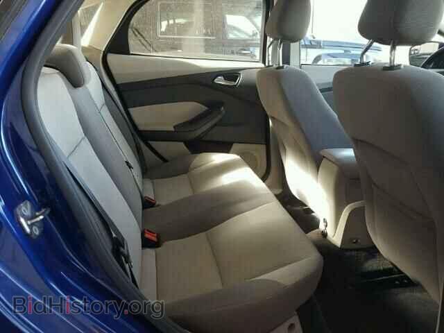 2012 FORD FOCUS - VIN: 1FAHP3F29CL237166 - Фото 6