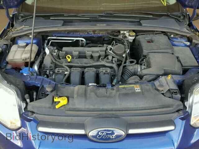 2012 FORD FOCUS - VIN: 1FAHP3F29CL237166 - Фото 7