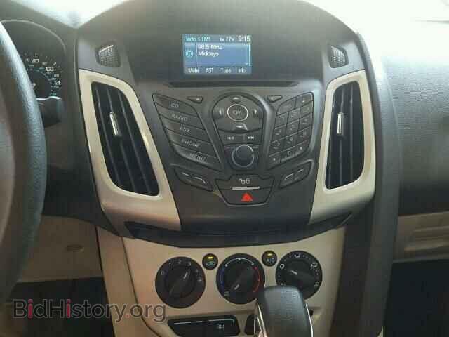 2012 FORD FOCUS - VIN: 1FAHP3F29CL237166 - Фото 9