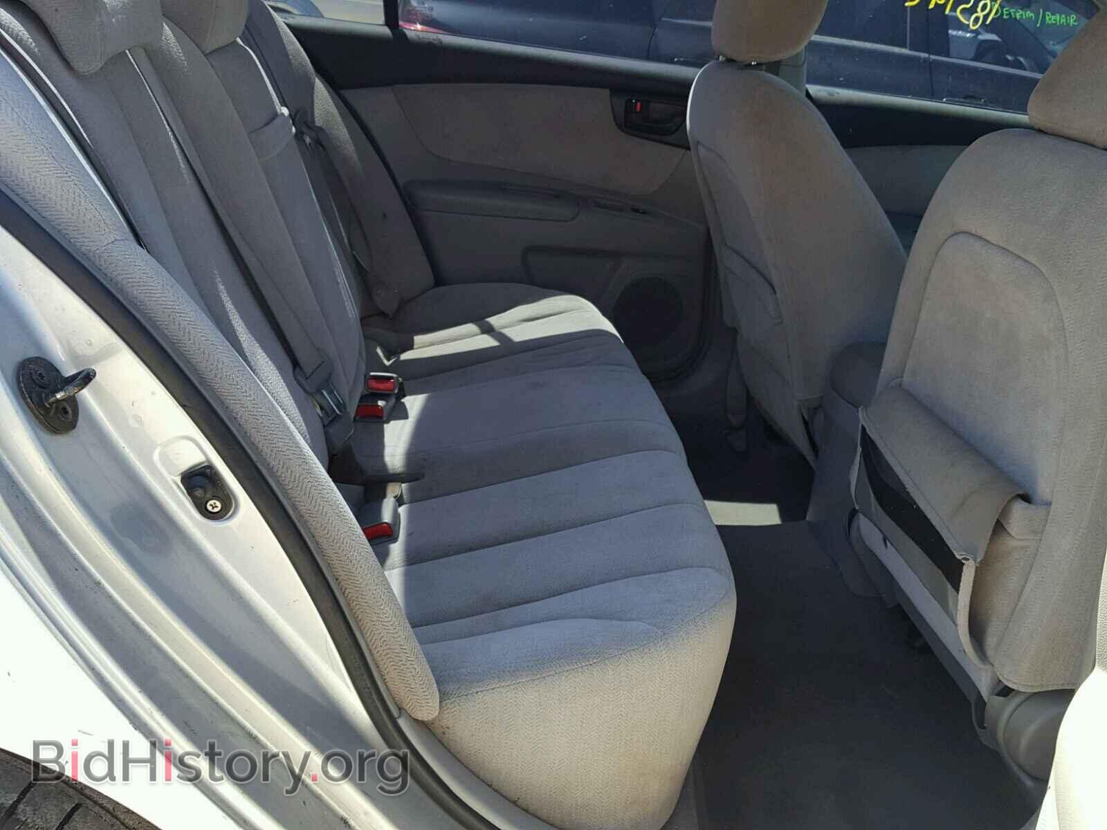 2007 KIA OPTIMA - VIN: KNAGE123975110973 - Фото 6