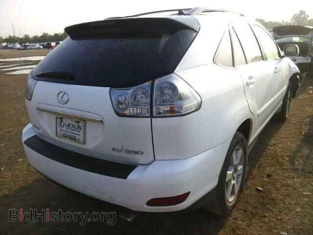 2006 LEXUS RX330 - VIN: 2T2HA31U76C095038 - Фото 4