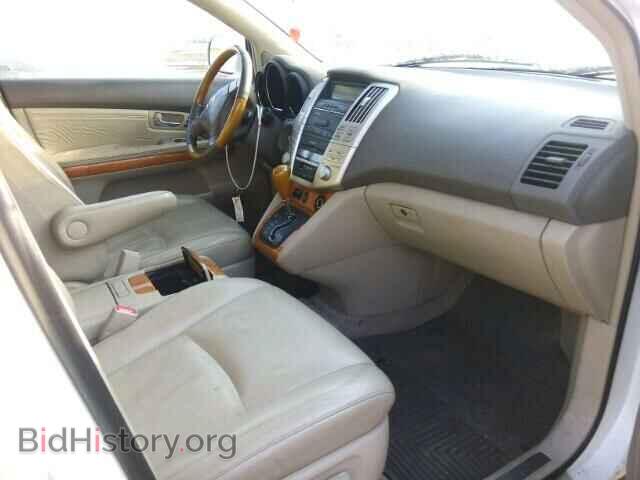 2006 LEXUS RX330 - VIN: 2T2HA31U76C095038 - Фото 5