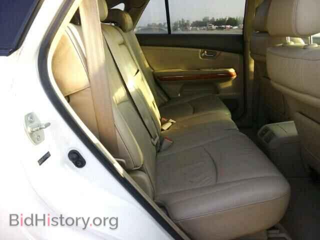 2006 LEXUS RX330 - VIN: 2T2HA31U76C095038 - Фото 6