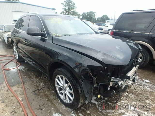 Photo WA1LFAFP8CA062468 - AUDI Q5 2012