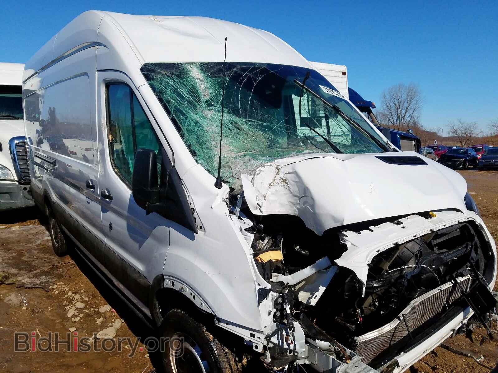 Фотография 1FTYR3XM4KKA21864 - FORD TRANSIT CO 2019