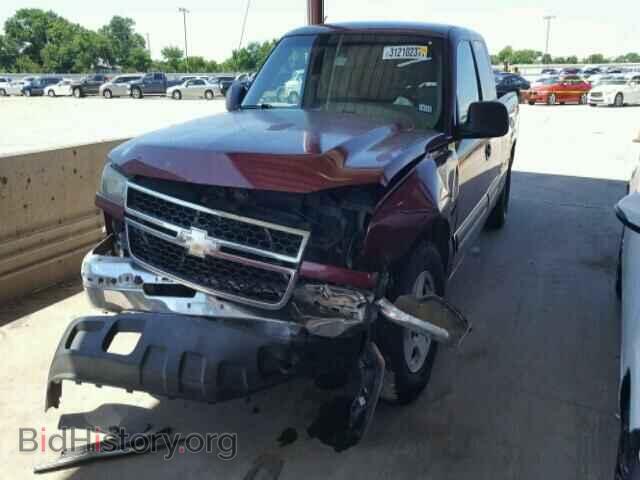 2005 CHEVROLET SILVERADO - VIN: 2GCEC19T851159862 - Фото 2