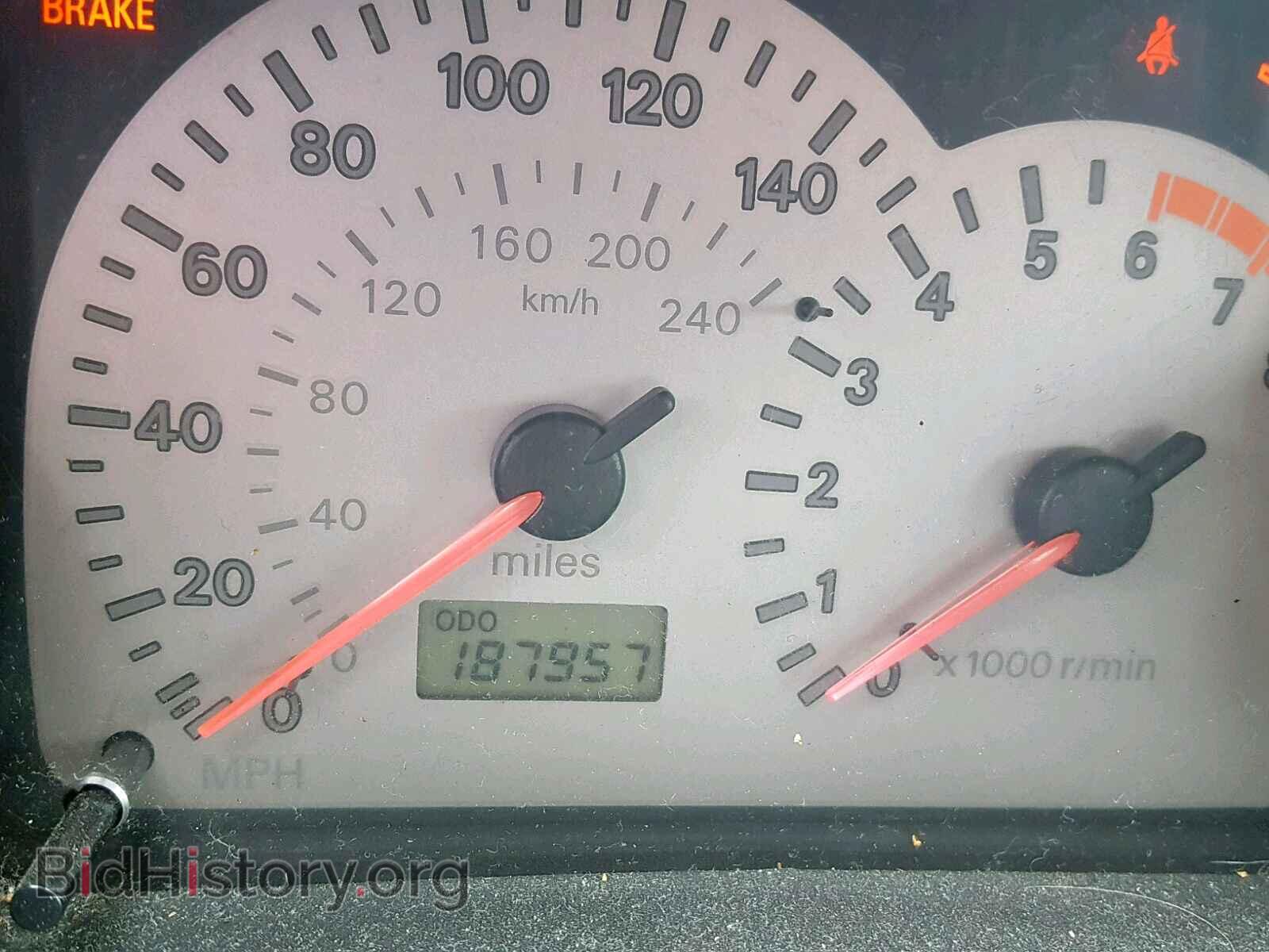2001 MITSUBISHI ECLIPSE - VIN: 4A3AC34G31E081663 - Photo 8