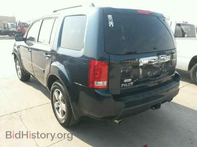 2011 HONDA PILOT - VIN: 5FNYF3H56BB041899 - Фото 3