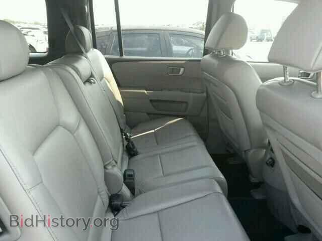 2011 HONDA PILOT - VIN: 5FNYF3H56BB041899 - Фото 6