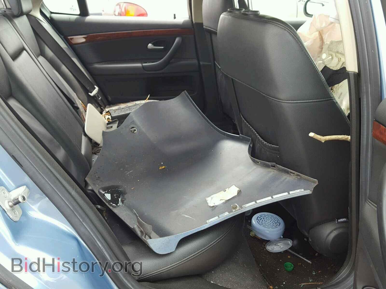 2008 SAAB 9 3 - VIN: YS3FB49Y881007202 - Фото 6
