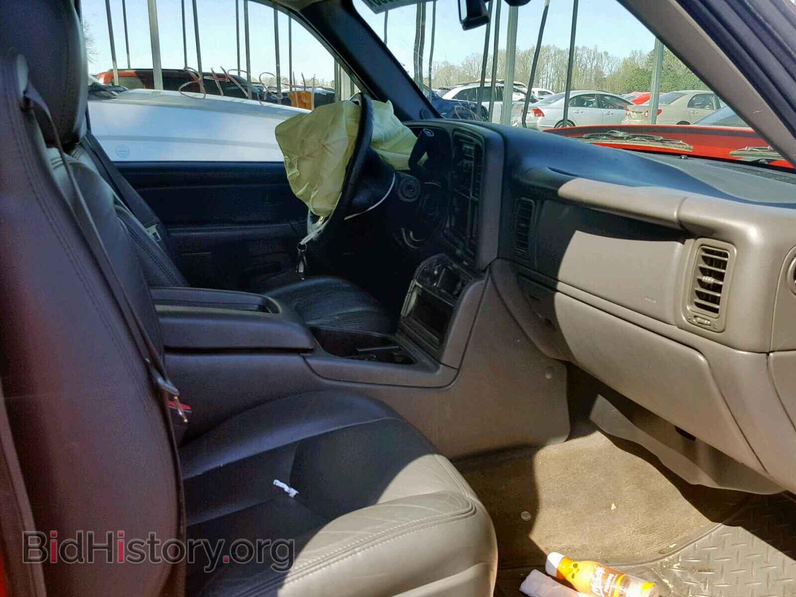 2006 CHEVROLET SILVERADO - VIN: 2GCEC19Z161271148 - Фото 5