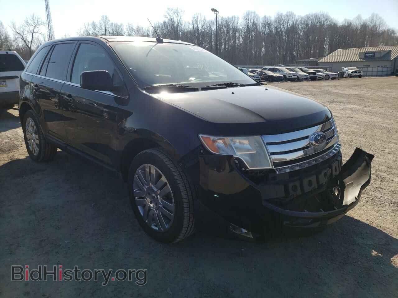 Фотография 2FMDK4KC9ABA08393 - FORD EDGE 2010