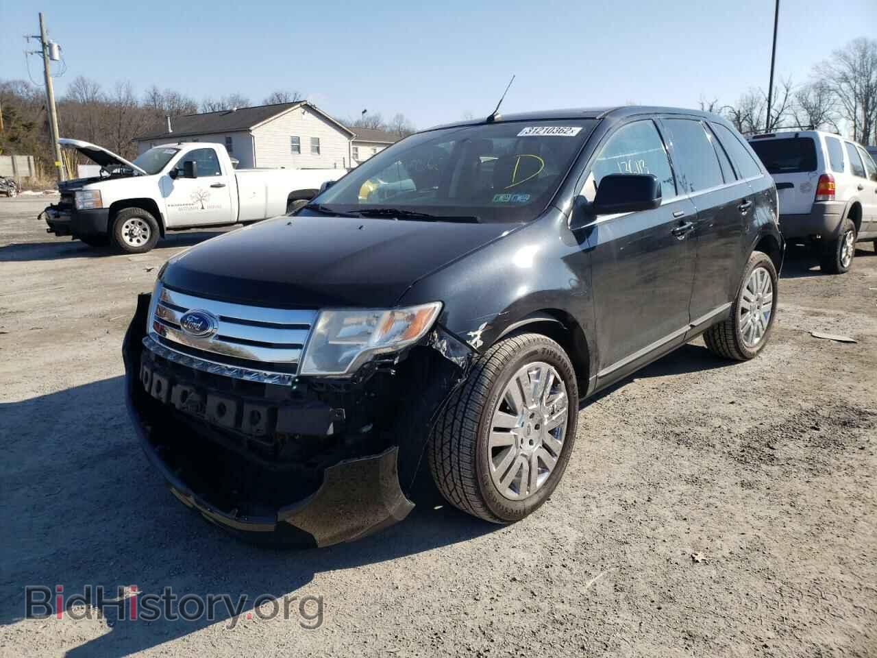 2010 FORD EDGE - VIN: 2FMDK4KC9ABA08393 - Photo 2