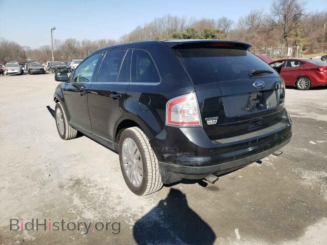2010 FORD EDGE - VIN: 2FMDK4KC9ABA08393 - Photo 3