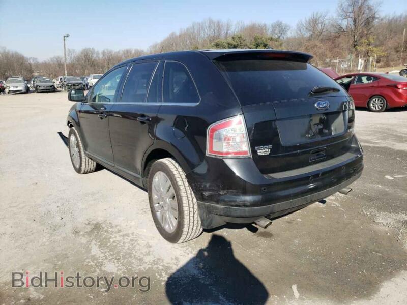 2010 Ford EDGE (VIN 2FMDK4KC9ABA08393) — photo 3 of 10