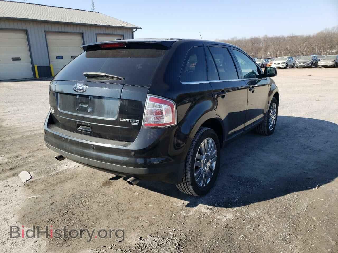 2010 FORD EDGE - VIN: 2FMDK4KC9ABA08393 - Photo 4
