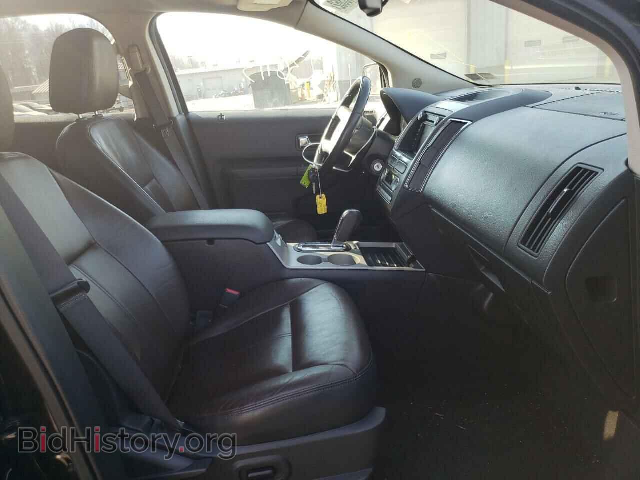 2010 FORD EDGE - VIN: 2FMDK4KC9ABA08393 - Photo 5