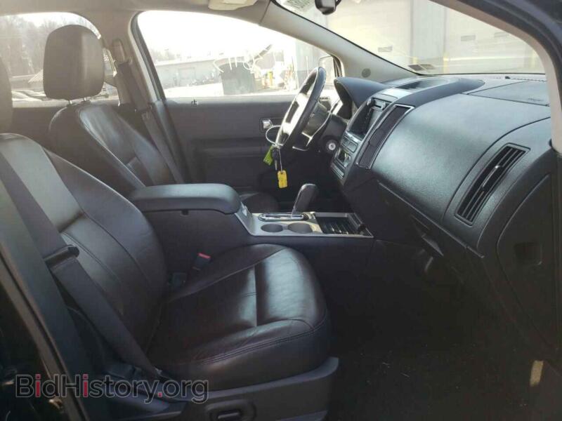 2010 Ford EDGE (VIN 2FMDK4KC9ABA08393) — photo 5 of 10