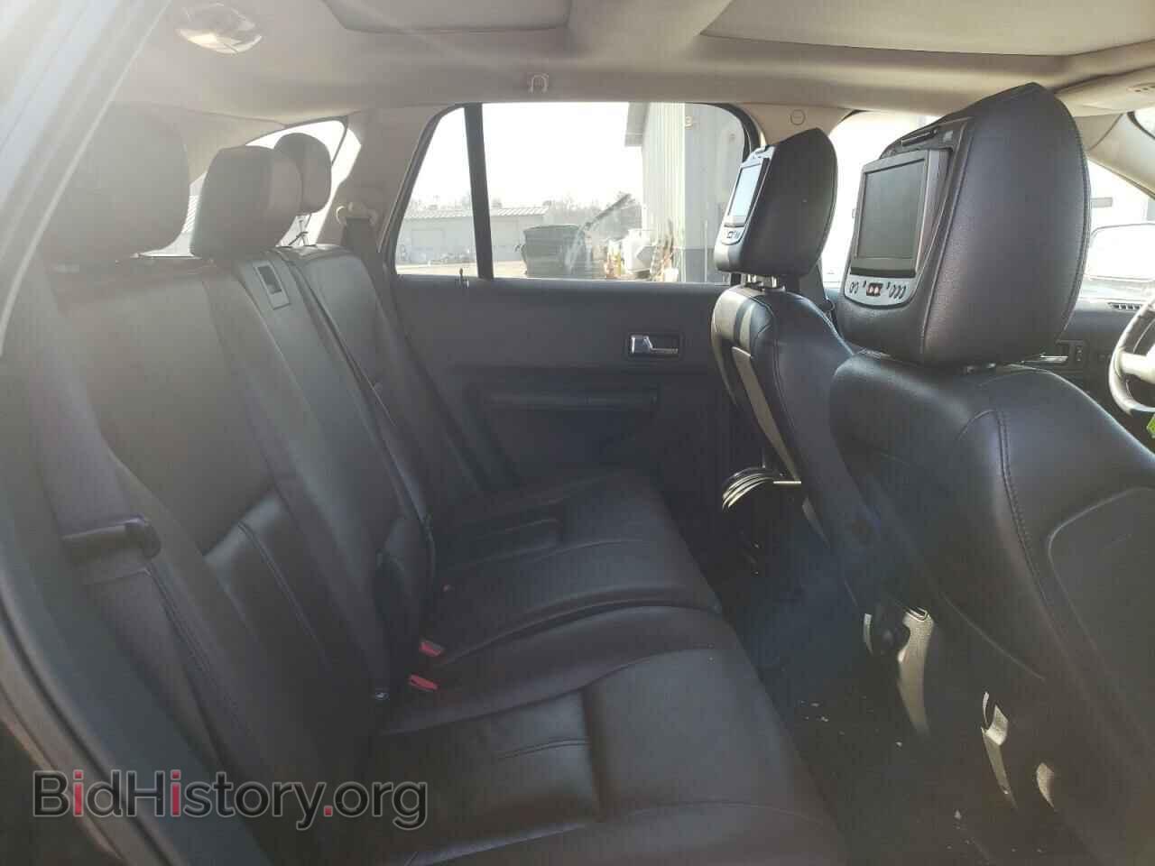 2010 FORD EDGE - VIN: 2FMDK4KC9ABA08393 - Photo 6