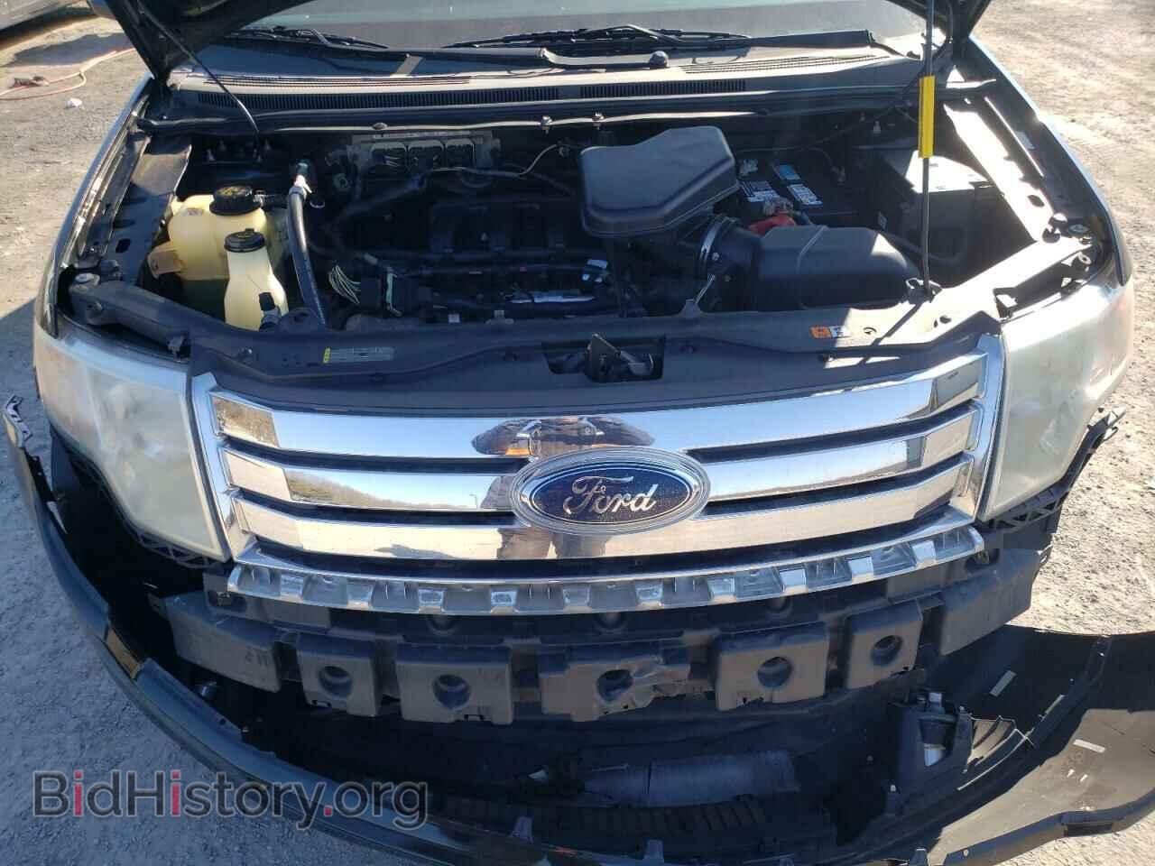 2010 FORD EDGE - VIN: 2FMDK4KC9ABA08393 - Photo 7