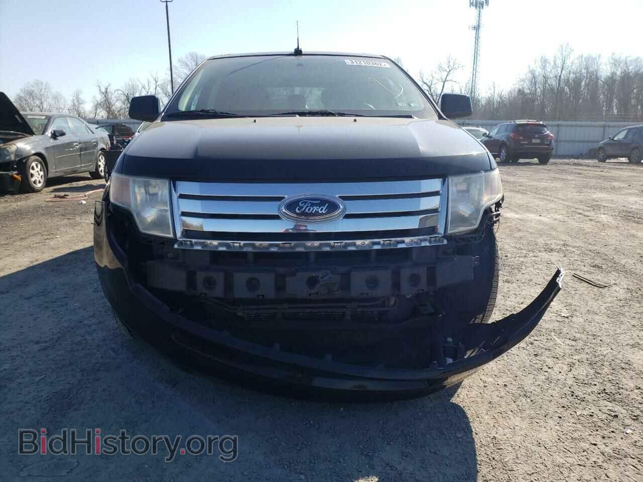 2010 FORD EDGE - VIN: 2FMDK4KC9ABA08393 - Photo 9