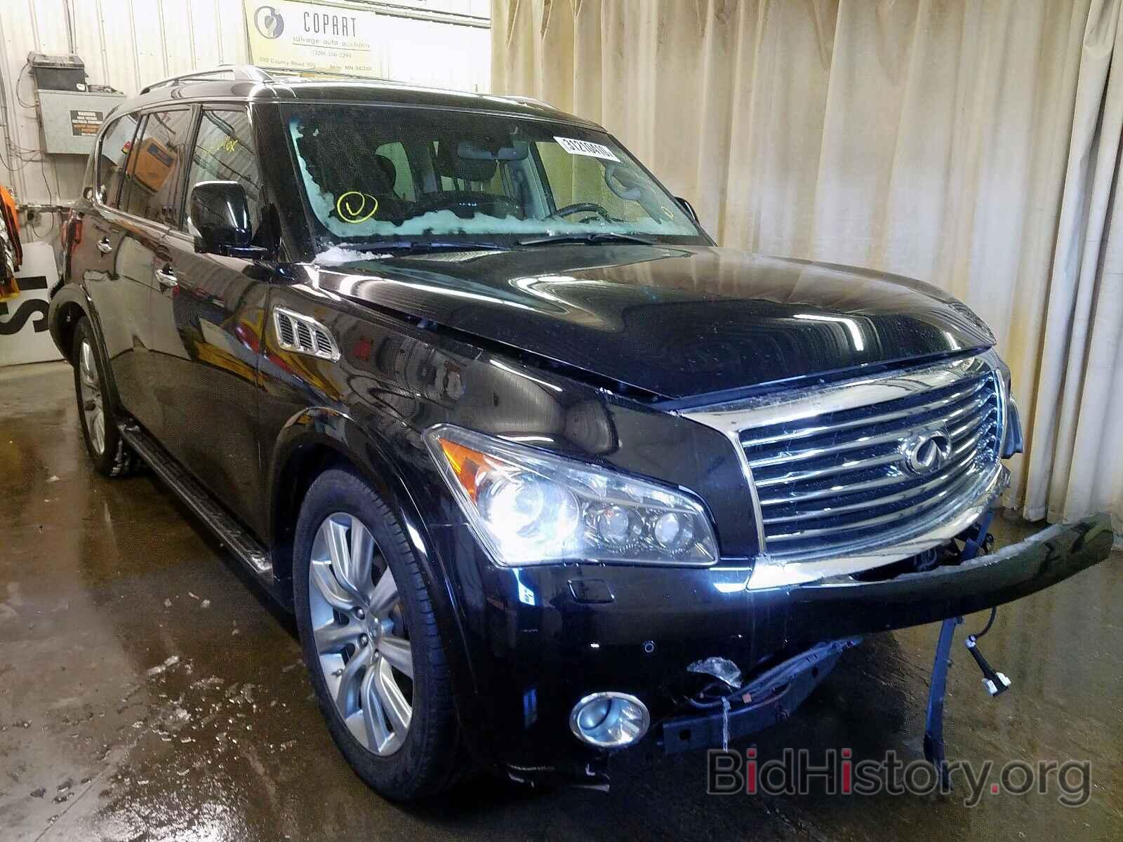 Photo JN8AZ2NC1C9317587 - INFINITI QX56 2012