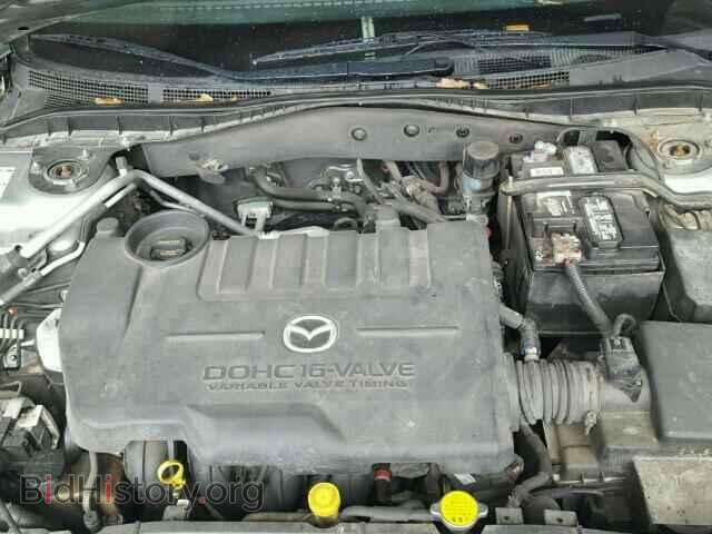 2005 MAZDA 6 - VIN: 1YVHP80C555M36919 - Фото 7