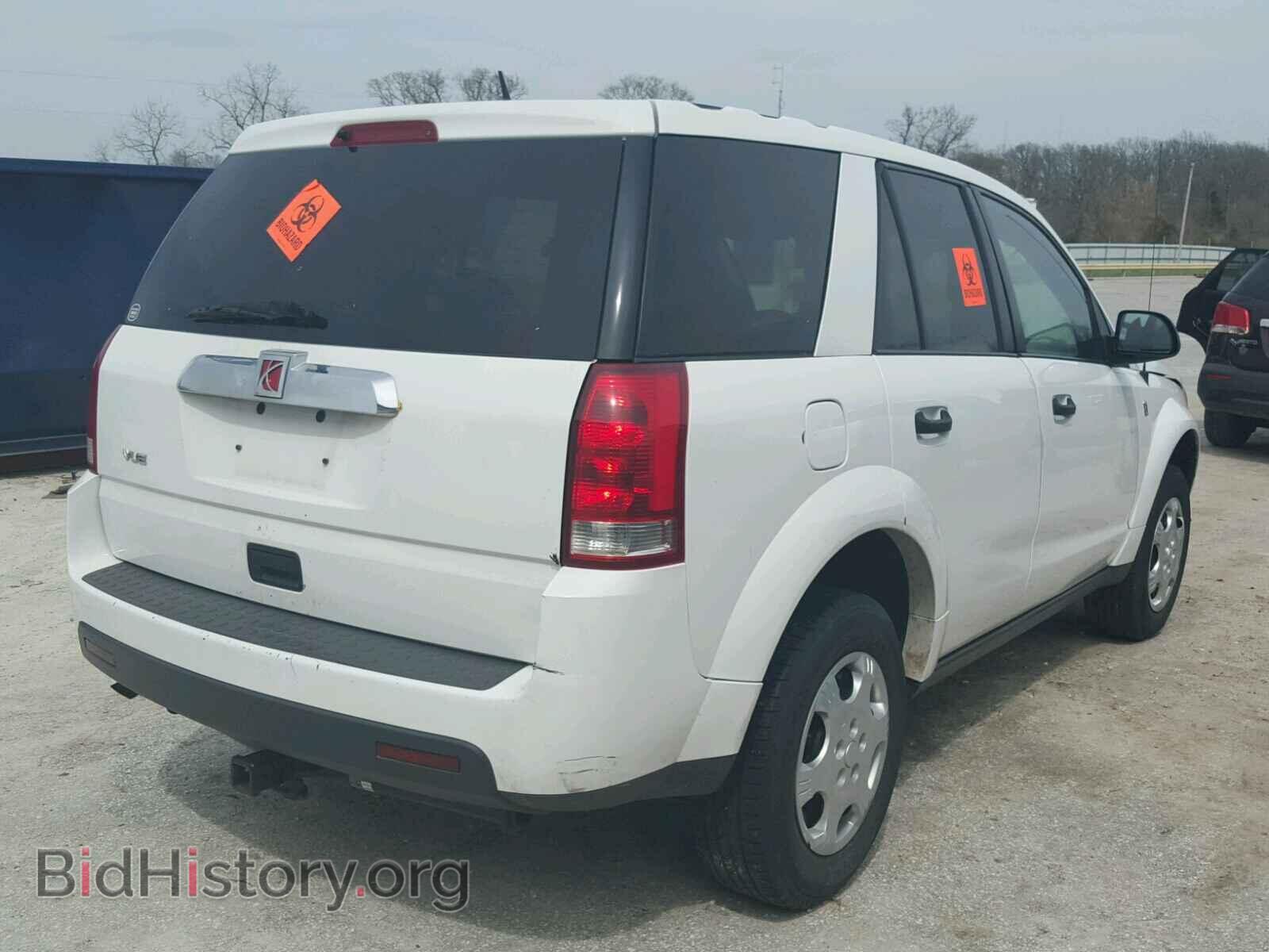 2007 SATURN VUE - VIN: 5GZCZ33D27S821018 - Фото 4