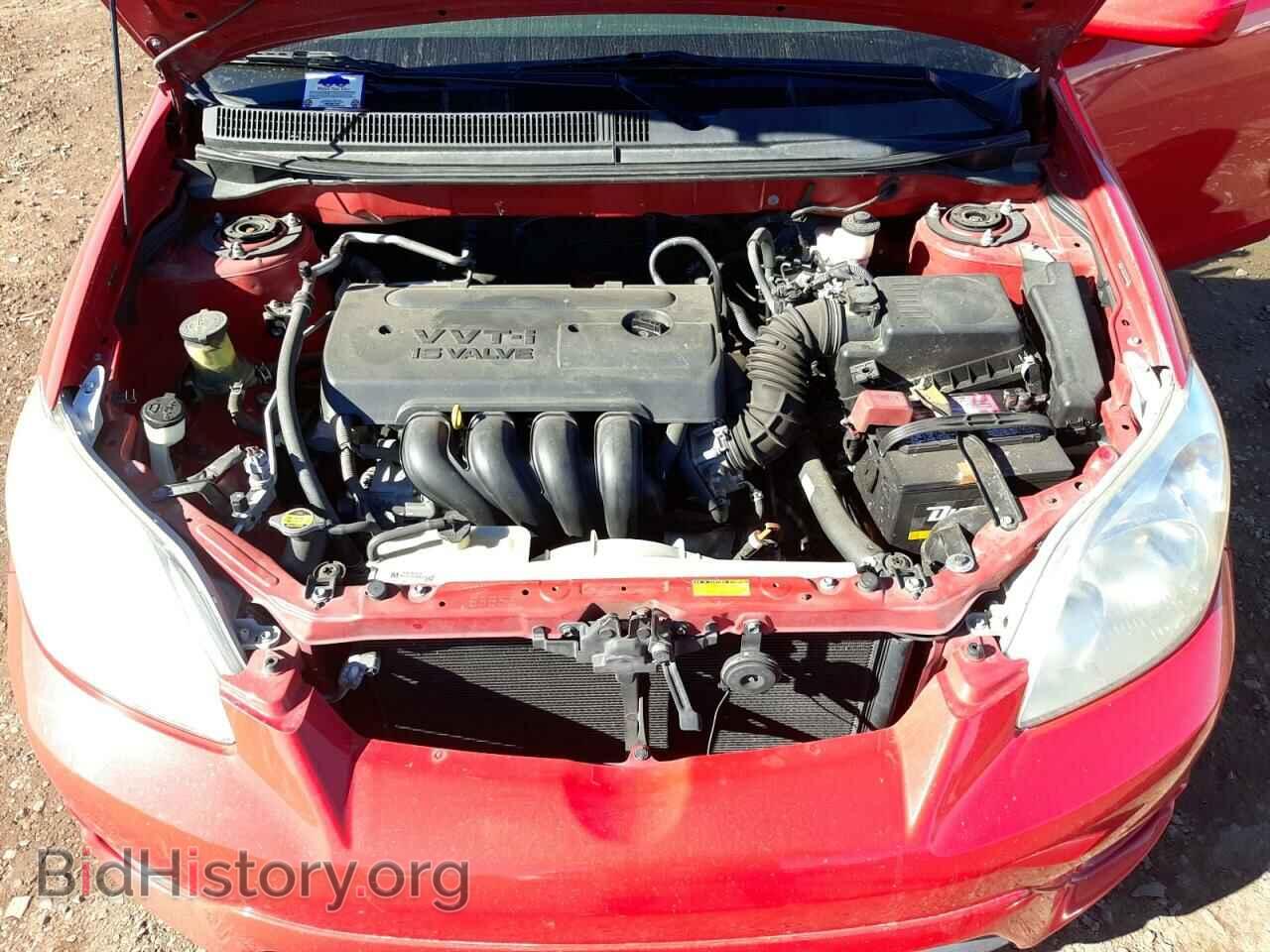 2007 TOYOTA COROLLA - VIN: 2T1KR32E27C683022 - Фото 7