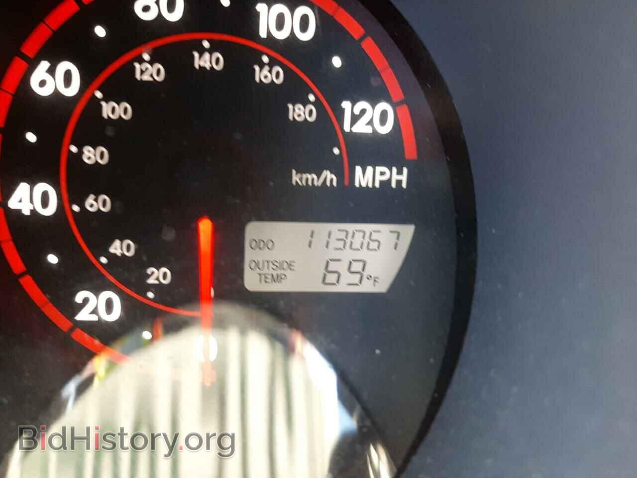 2007 TOYOTA COROLLA - VIN: 2T1KR32E27C683022 - Фото 8