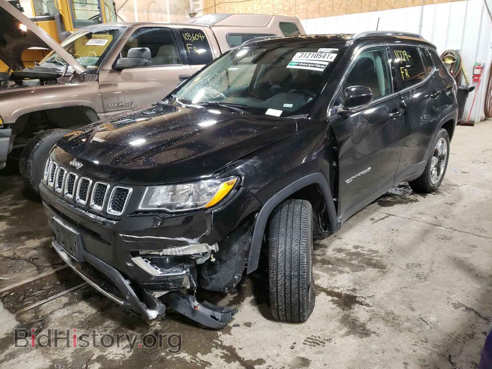 2020 JEEP COMPASS - VIN: 3C4NJDCB7LT211842 - Photo 2
