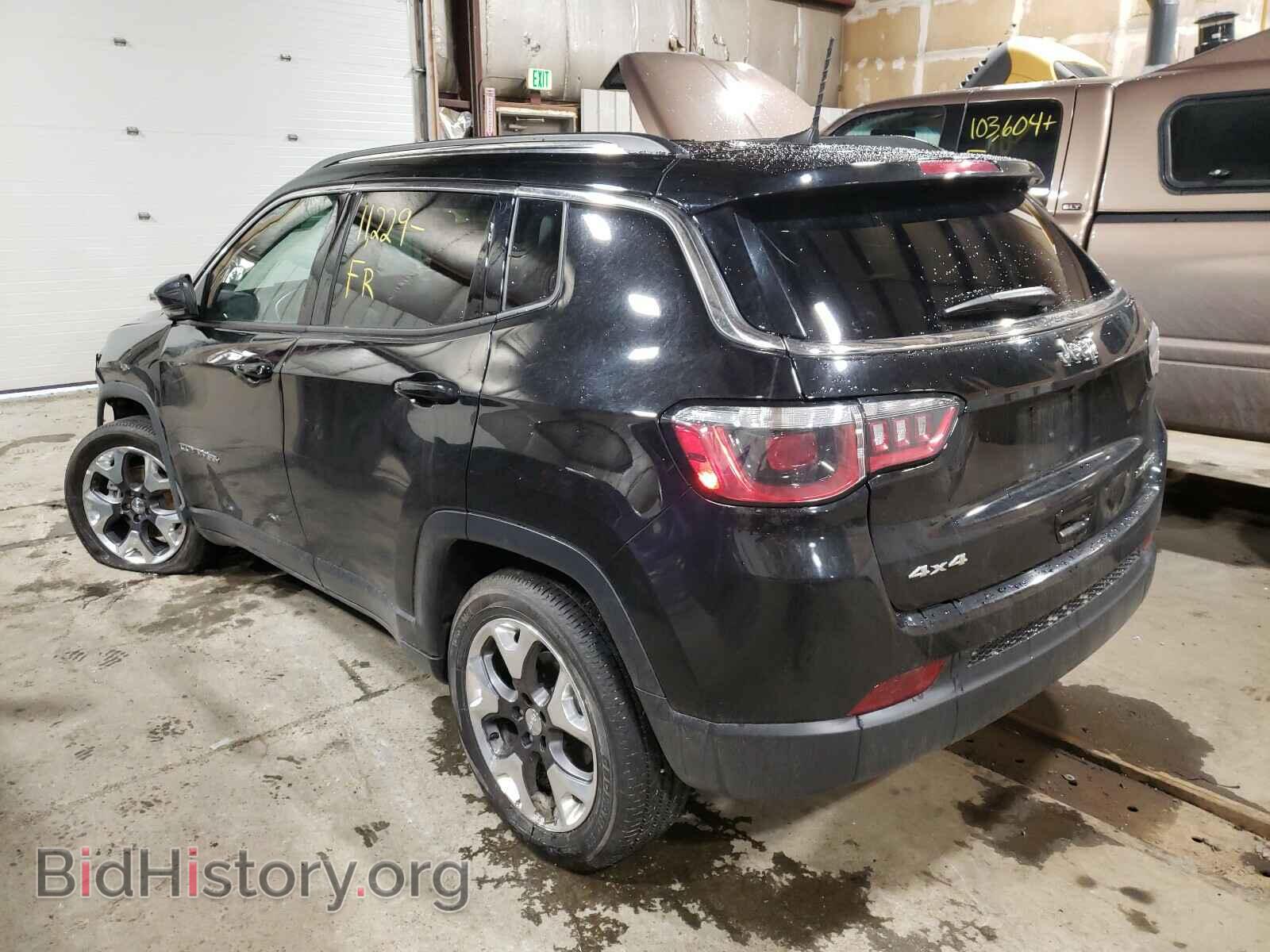2020 JEEP COMPASS - VIN: 3C4NJDCB7LT211842 - Photo 3