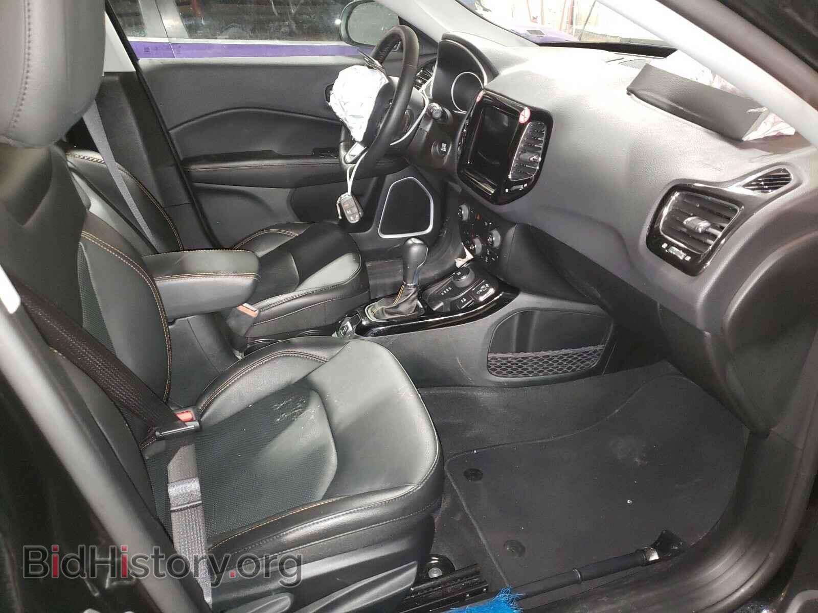 2020 JEEP COMPASS - VIN: 3C4NJDCB7LT211842 - Photo 5