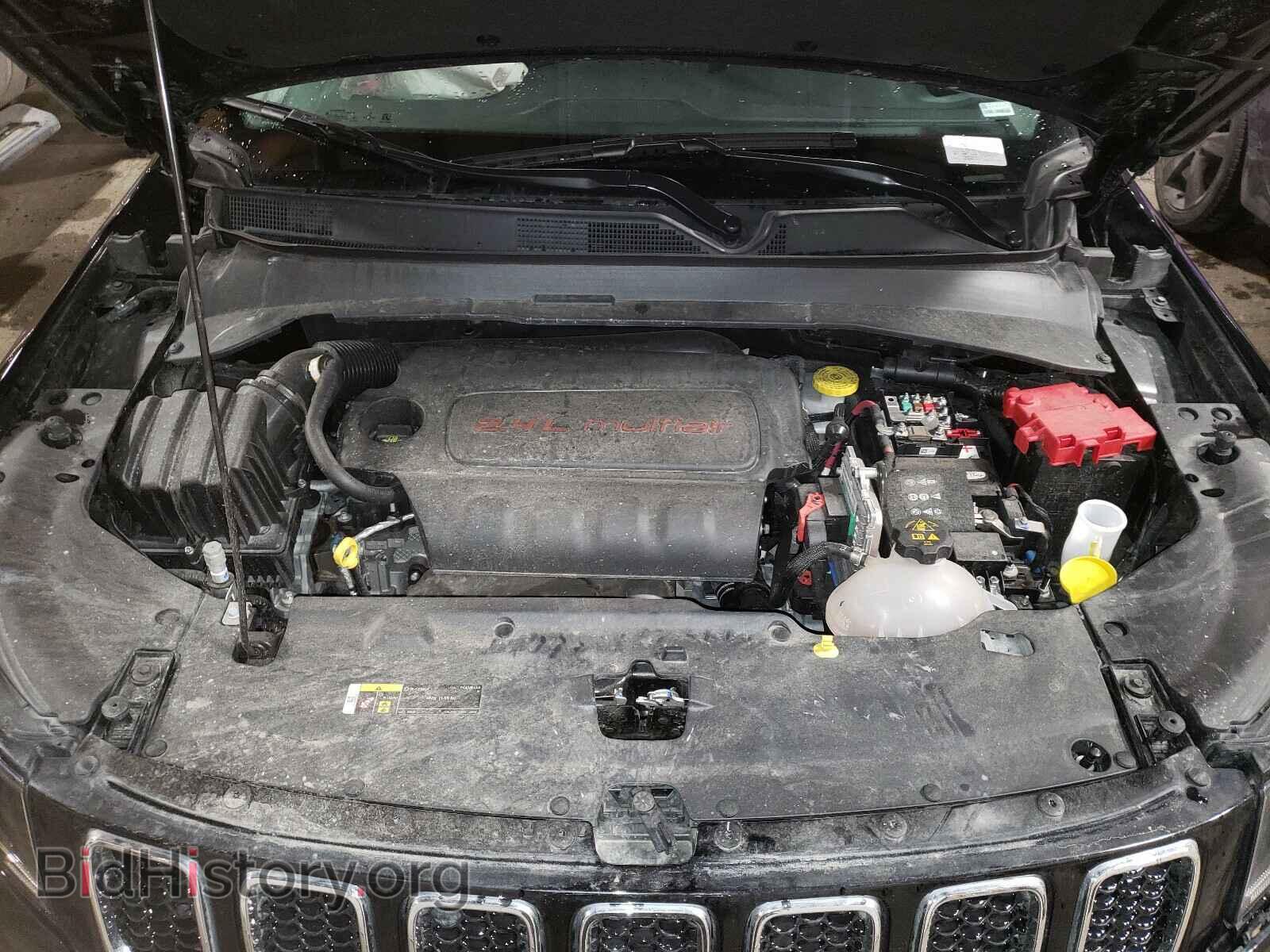 2020 JEEP COMPASS - VIN: 3C4NJDCB7LT211842 - Photo 7