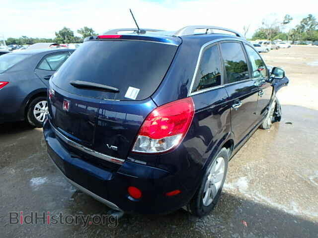 2008 SATURN VUE - VIN: 3GSCL53728S500910 - Фото 4