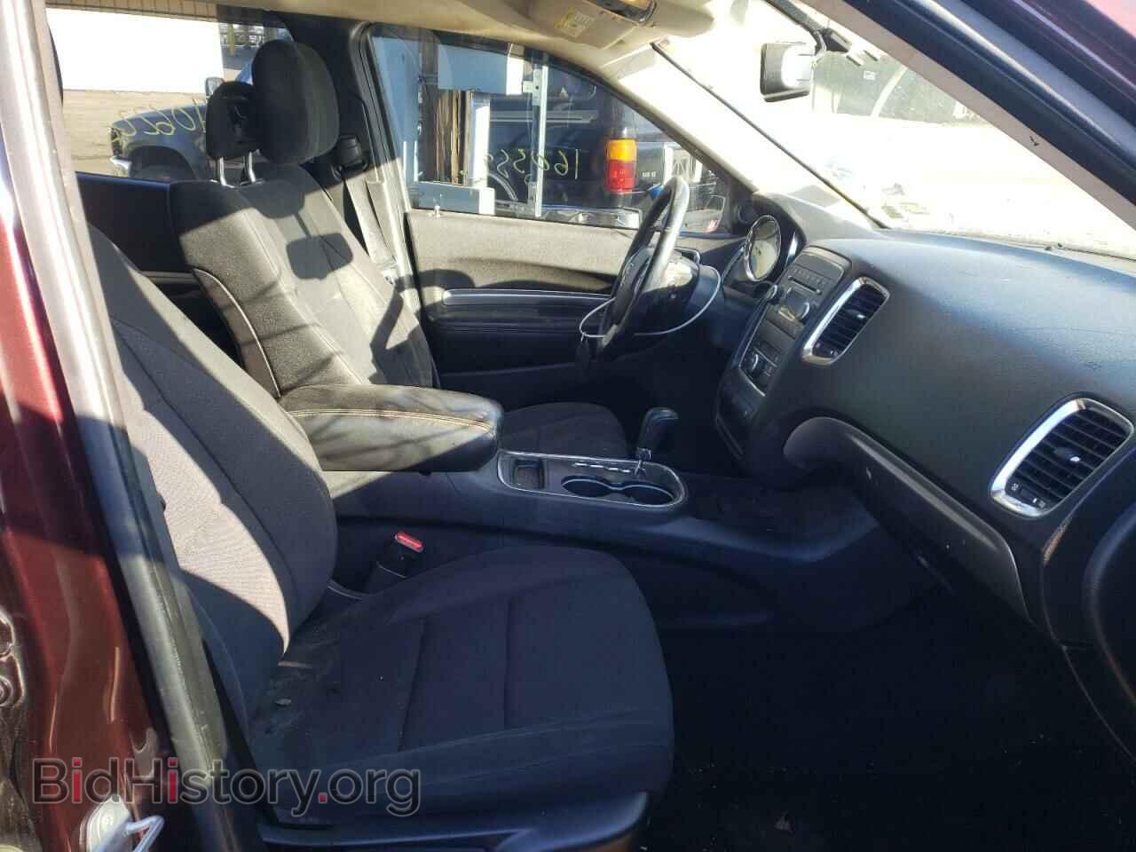 2012 DODGE DURANGO - VIN: 1C4RDJAG3CC207109 - Photo 5