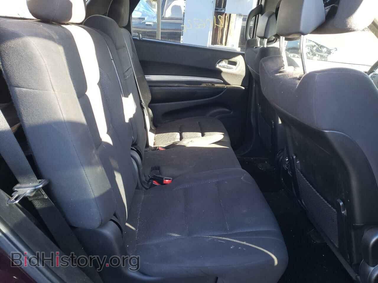 2012 DODGE DURANGO - VIN: 1C4RDJAG3CC207109 - Photo 6