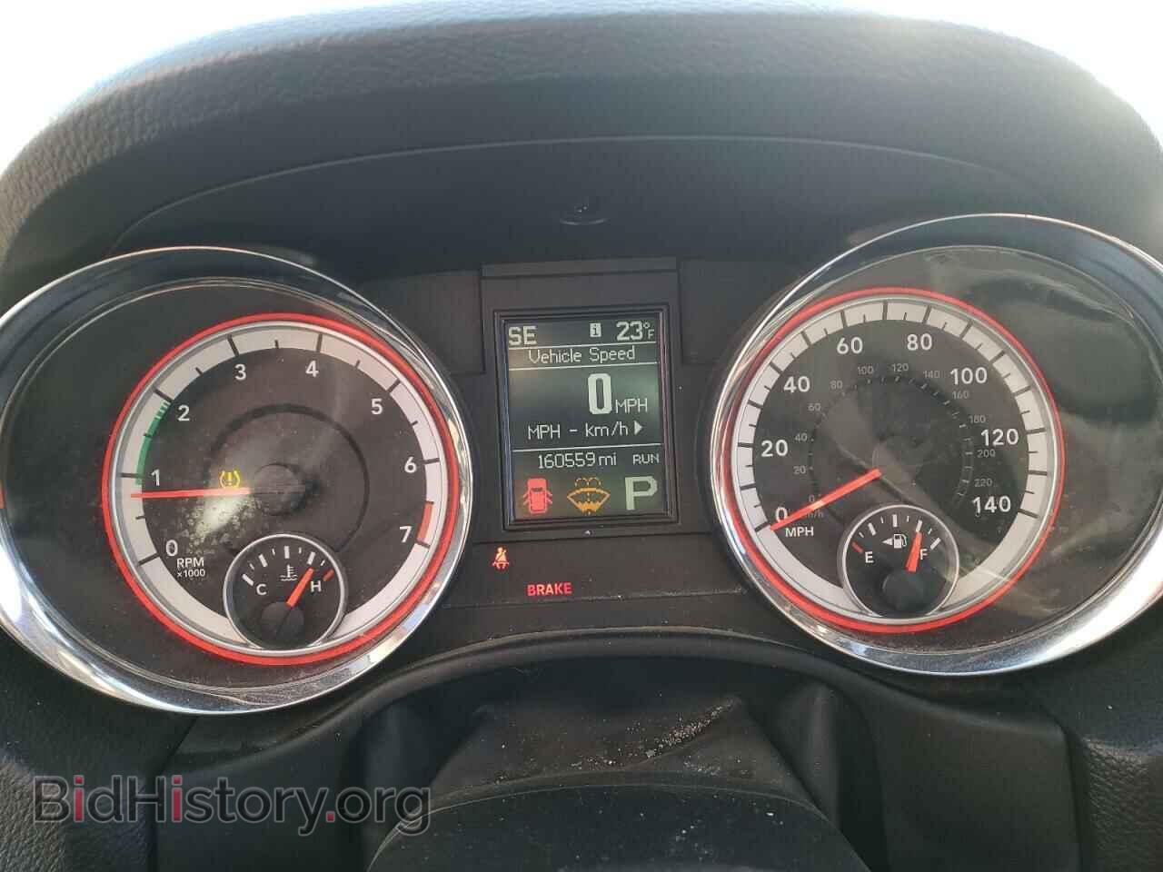 2012 DODGE DURANGO - VIN: 1C4RDJAG3CC207109 - Photo 8